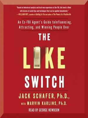 cover image of The Like Switch